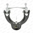 Triangle ou bras de suspension (train avant) MOOG HO-WP-0166 - Visuel 1