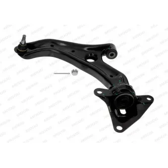 Triangle ou bras de suspension (train avant) MOOG HO-WP-10789