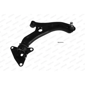 Triangle ou bras de suspension (train avant) MOOG HO-WP-10790