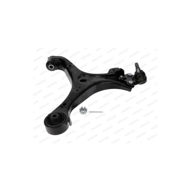 Bras de liaison, suspension de roue avant gauche MOOG HO-WP-15279