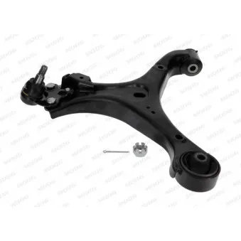 Bras de liaison, suspension de roue avant droit MOOG HO-WP-15280