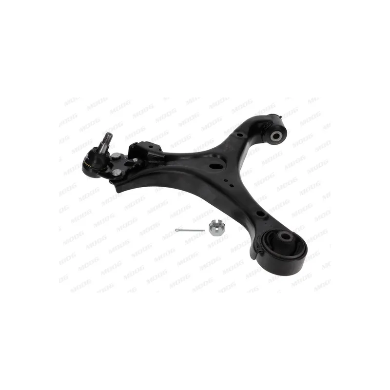 Bras de liaison, suspension de roue avant droit MOOG HO-WP-15280
