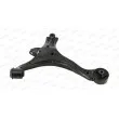 Triangle ou bras de suspension (train avant) MOOG HO-WP-2548 - Visuel 1