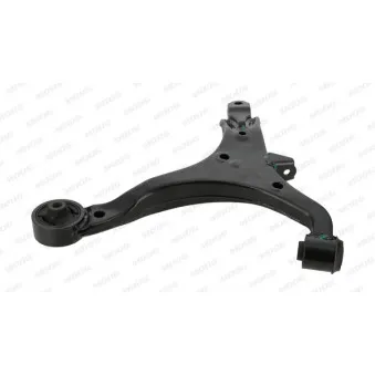 Triangle ou bras de suspension (train avant) MOOG HO-WP-2592