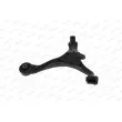 Triangle ou bras de suspension (train avant) MOOG HO-WP-2593 - Visuel 2