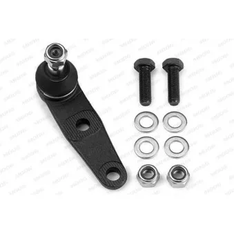 Rotule de suspension MOOG HY-BJ-0393