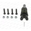 Rotule de suspension MOOG HY-BJ-1607 - Visuel 1