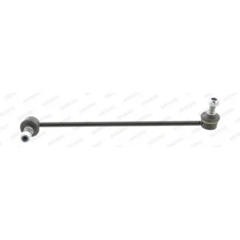 Entretoise/tige, stabilisateur avant gauche MOOG HY-LS-14733