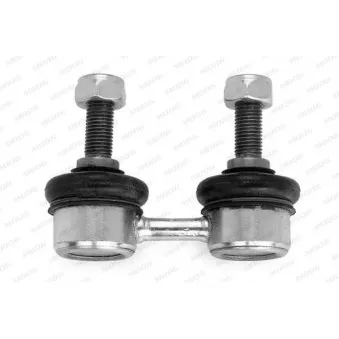 Entretoise/tige, stabilisateur MOOG HY-LS-2649
