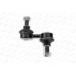 Entretoise/tige, stabilisateur MOOG HY-LS-3998 - Visuel 2