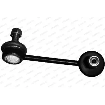 Entretoise/tige, stabilisateur arrière gauche MOOG HY-LS-4688