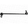 Entretoise/tige, stabilisateur avant gauche MOOG HY-LS-4942 - Visuel 2