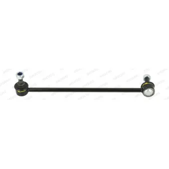 Entretoise/tige, stabilisateur avant gauche MOOG HY-LS-7081