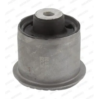 Suspension, corps de l'essieu MOOG HY-SB-13704