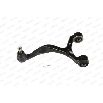 Bras de liaison, suspension de roue arrière gauche MOOG HY-TC-10591