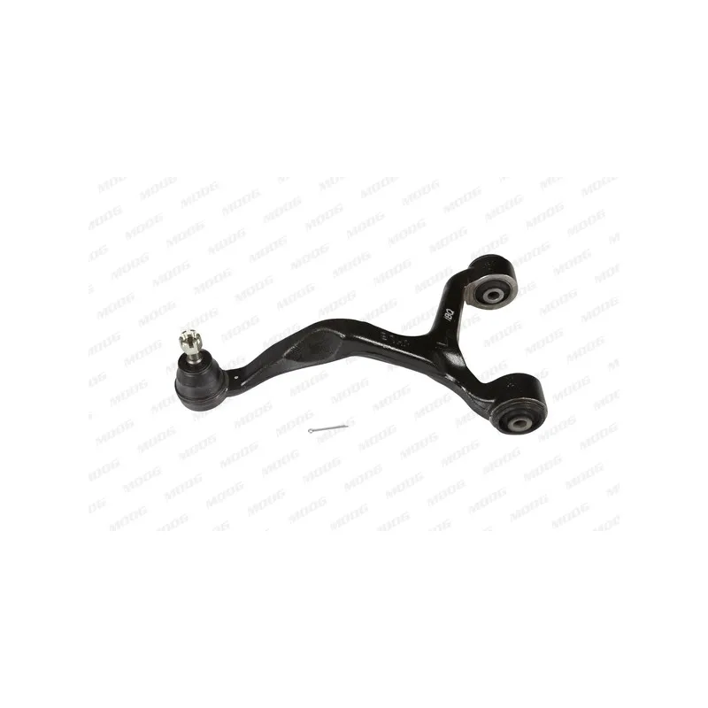 Bras de liaison, suspension de roue arrière gauche MOOG HY-TC-10591