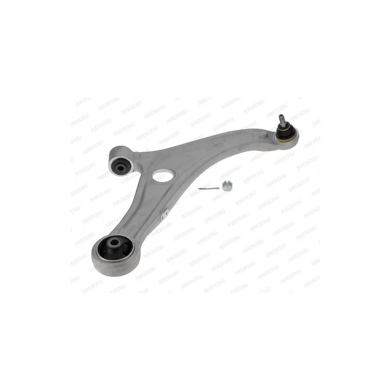 Triangle ou bras de suspension (train avant) MOOG HY-TC-13754