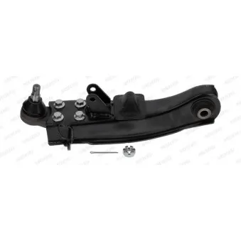 Triangle ou bras de suspension (train avant) MOOG HY-TC-8892