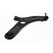 Triangle ou bras de suspension (train avant) MOOG HY-WP-13264 - Visuel 1