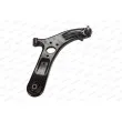 Triangle ou bras de suspension (train avant) MOOG HY-WP-13264 - Visuel 2