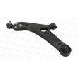 Triangle ou bras de suspension (train avant) MOOG HY-WP-13301 - Visuel 1
