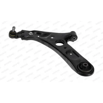 Bras de liaison, suspension de roue avant gauche MOOG HY-WP-13637
