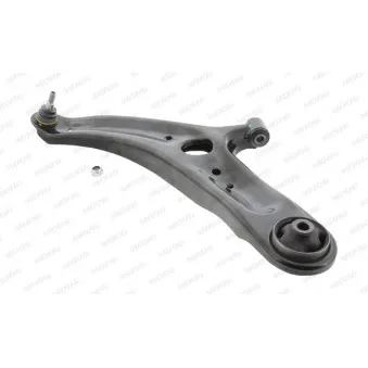 Bras de liaison, suspension de roue avant gauche MOOG HY-WP-15253