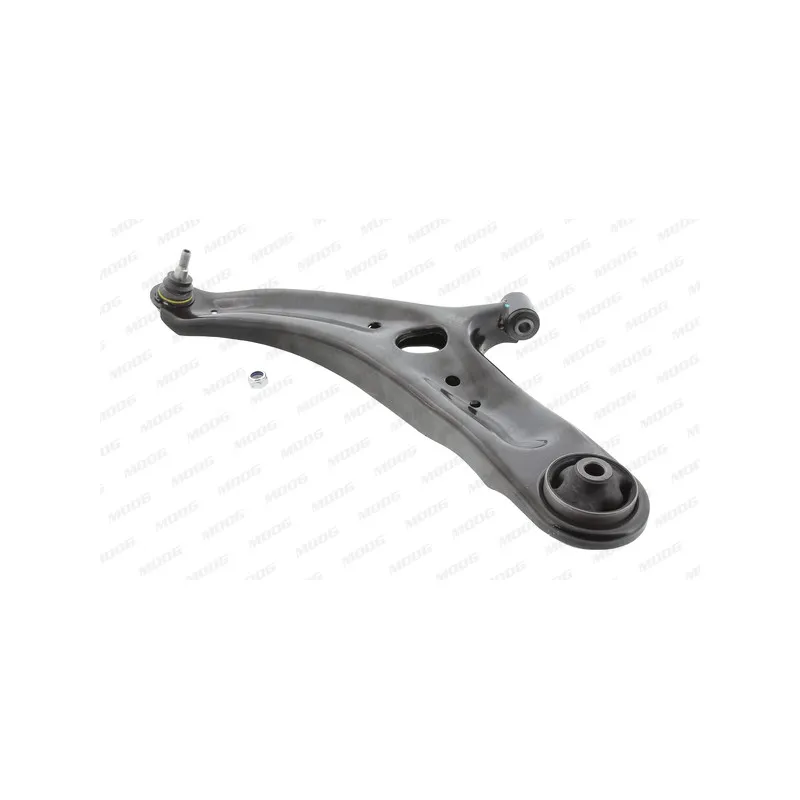 Bras de liaison, suspension de roue avant gauche MOOG HY-WP-15253
