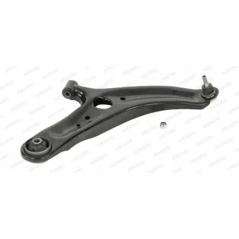 Bras de liaison, suspension de roue avant droit MOOG HY-WP-15254