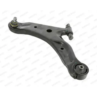 Triangle ou bras de suspension (train avant) MOOG HY-WP-2612