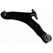 Triangle ou bras de suspension (train avant) MOOG HY-WP-2612 - Visuel 2