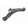 Triangle ou bras de suspension (train avant) MOOG HY-WP-2614 - Visuel 1