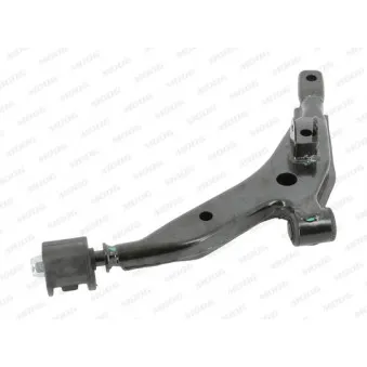 Triangle ou bras de suspension (train avant) MOOG HY-WP-2623