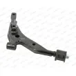 Triangle ou bras de suspension (train avant) MOOG HY-WP-2624 - Visuel 1