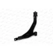Triangle ou bras de suspension (train avant) MOOG HY-WP-2624 - Visuel 2