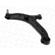 Triangle ou bras de suspension (train avant) MOOG HY-WP-2630 - Visuel 1