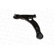 Triangle ou bras de suspension (train avant) MOOG HY-WP-2633 - Visuel 2