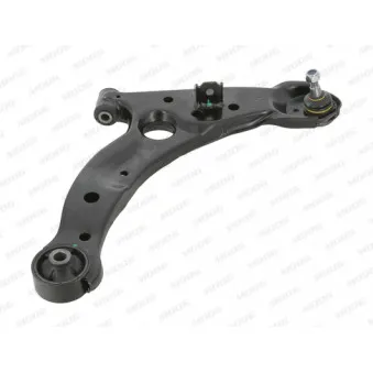 Triangle ou bras de suspension (train avant) MOOG HY-WP-2634