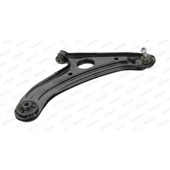 Triangle ou bras de suspension (train avant) MOOG HY-WP-2648