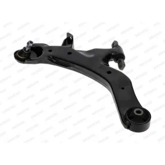 Triangle ou bras de suspension (train avant) MOOG HY-WP-2650
