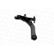 Triangle ou bras de suspension (train avant) MOOG HY-WP-2650 - Visuel 2