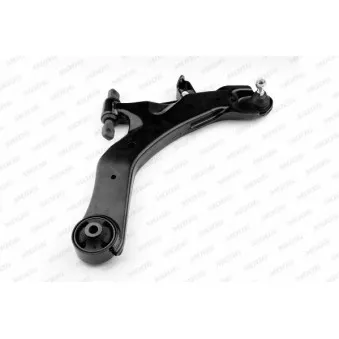 Triangle ou bras de suspension (train avant) MOOG HY-WP-2651