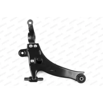 Triangle ou bras de suspension (train avant) MOOG HY-WP-2666