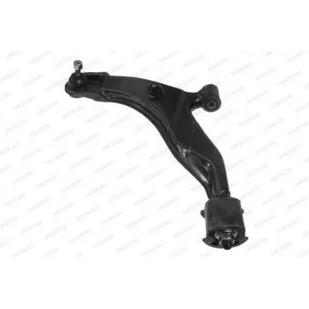 Triangle ou bras de suspension (train avant) MOOG HY-WP-3148