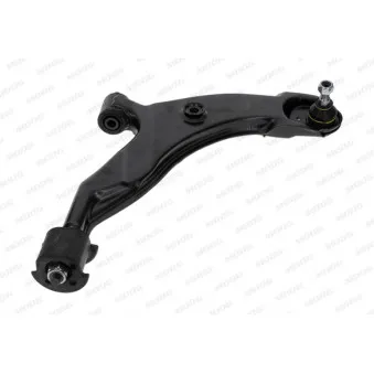 Triangle ou bras de suspension (train avant) MOOG HY-WP-3149