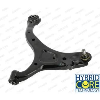Bras de liaison, suspension de roue avant droit MOOG HY-WP-4941