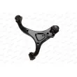 Bras de liaison, suspension de roue avant droit MOOG HY-WP-4941 - Visuel 2