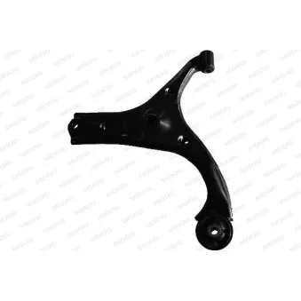 Bras de liaison, suspension de roue avant gauche MOOG HY-WP-7083