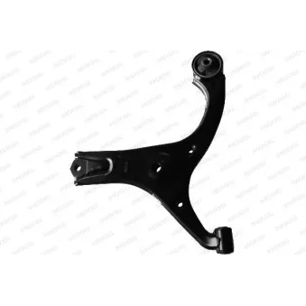 Bras de liaison, suspension de roue avant droit MOOG HY-WP-7086