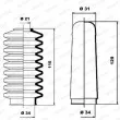 Jeu de joints-soufflets, direction MOOG K150007 - Visuel 1